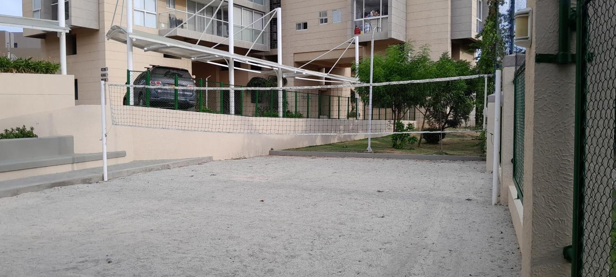 Apartamento - Condominio Zazue