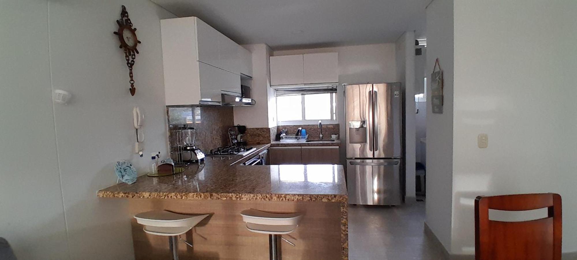 Apartamento - Condominio Zazue Apartment Santa Marta (Magdalena)