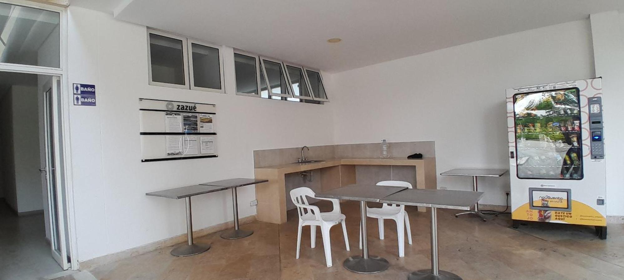 Apartamento - Condominio Zazue