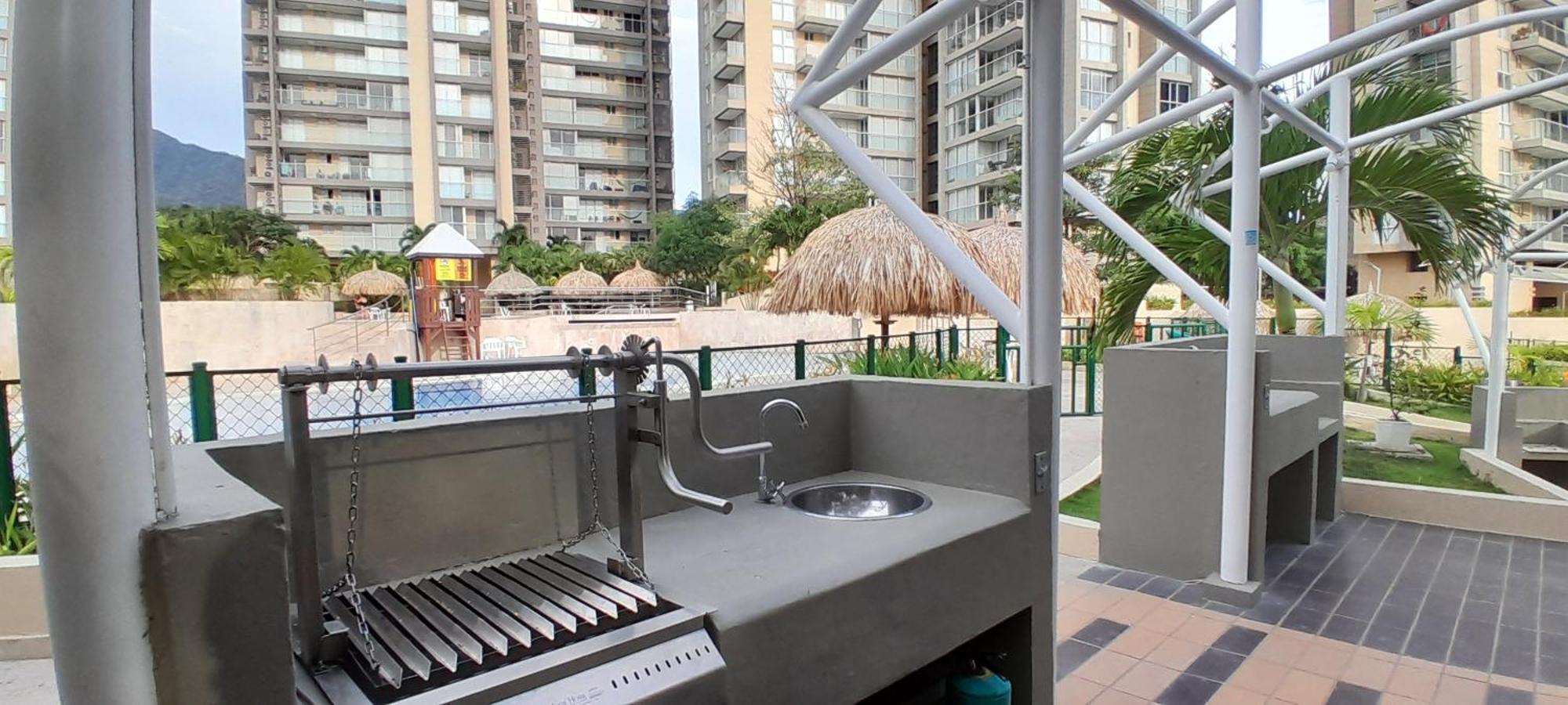 Apartamento - Condominio Zazue Santa Marta (Magdalena)