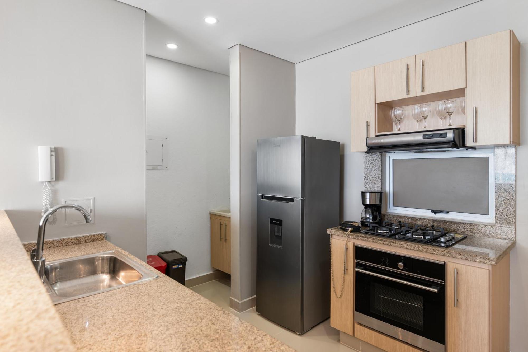 Reserva Del Mar By Ctbnb Apartamento *