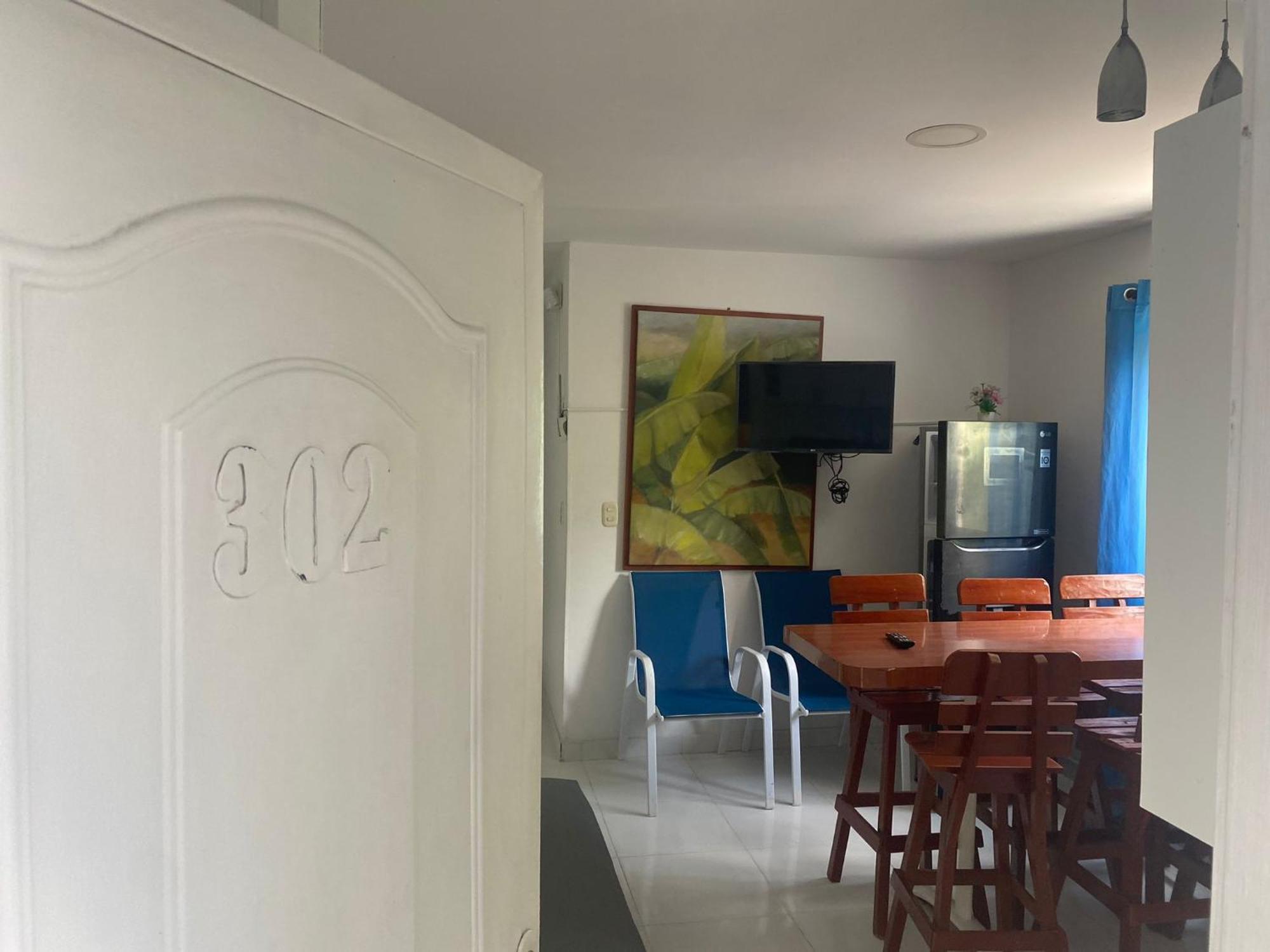 Santa Marta Aprt 2 Y 3 Playa Y Centro Historico Apartment Santa Marta (Magdalena)