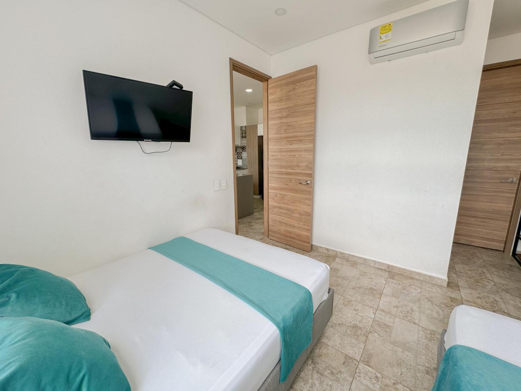 Apartasuites 945 Rodadero - By Bedviajes Apartment *