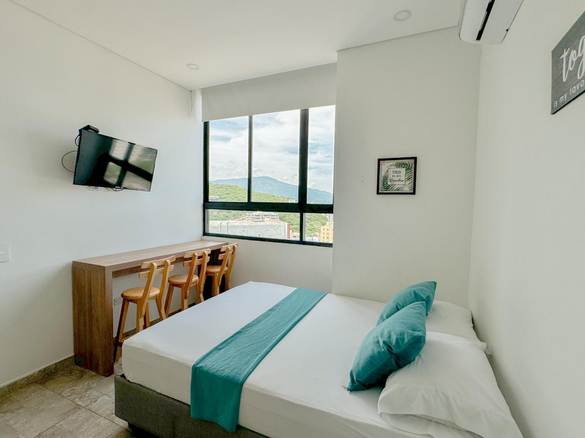 Apartment Apartasuites 945 Rodadero - By Bedviajes *