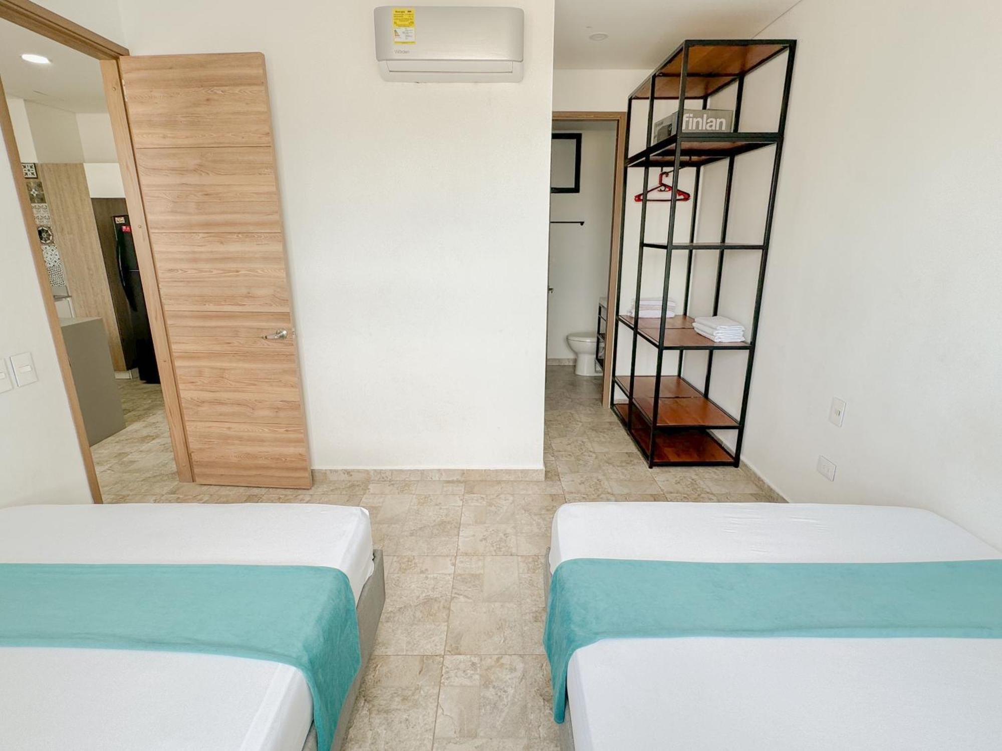 Apartasuites 945 Rodadero - By Bedviajes Apartment Santa Marta (Magdalena)