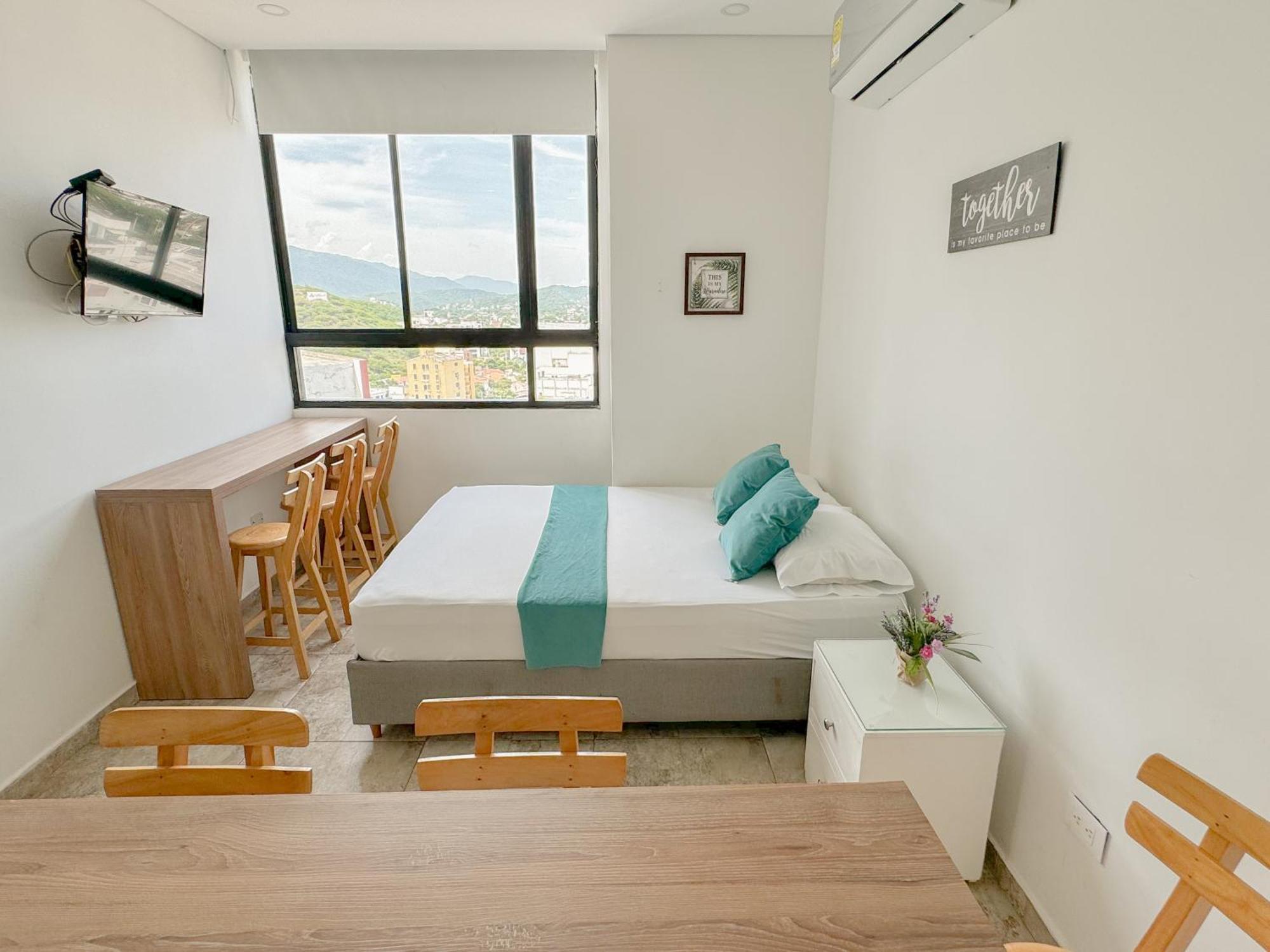Apartasuites 945 Rodadero - By Bedviajes *