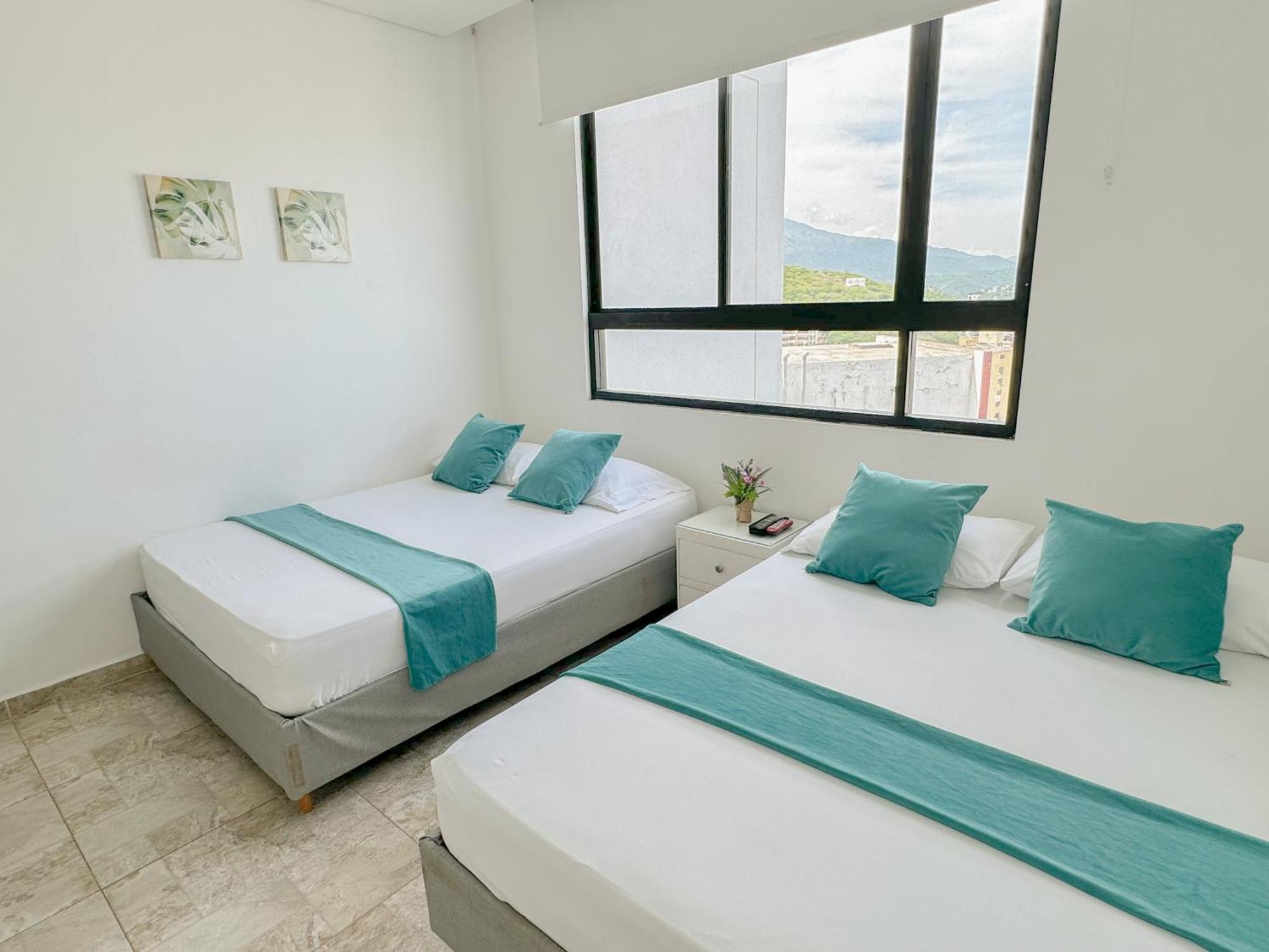Apartasuites 945 Rodadero - By Bedviajes Santa Marta (Magdalena)