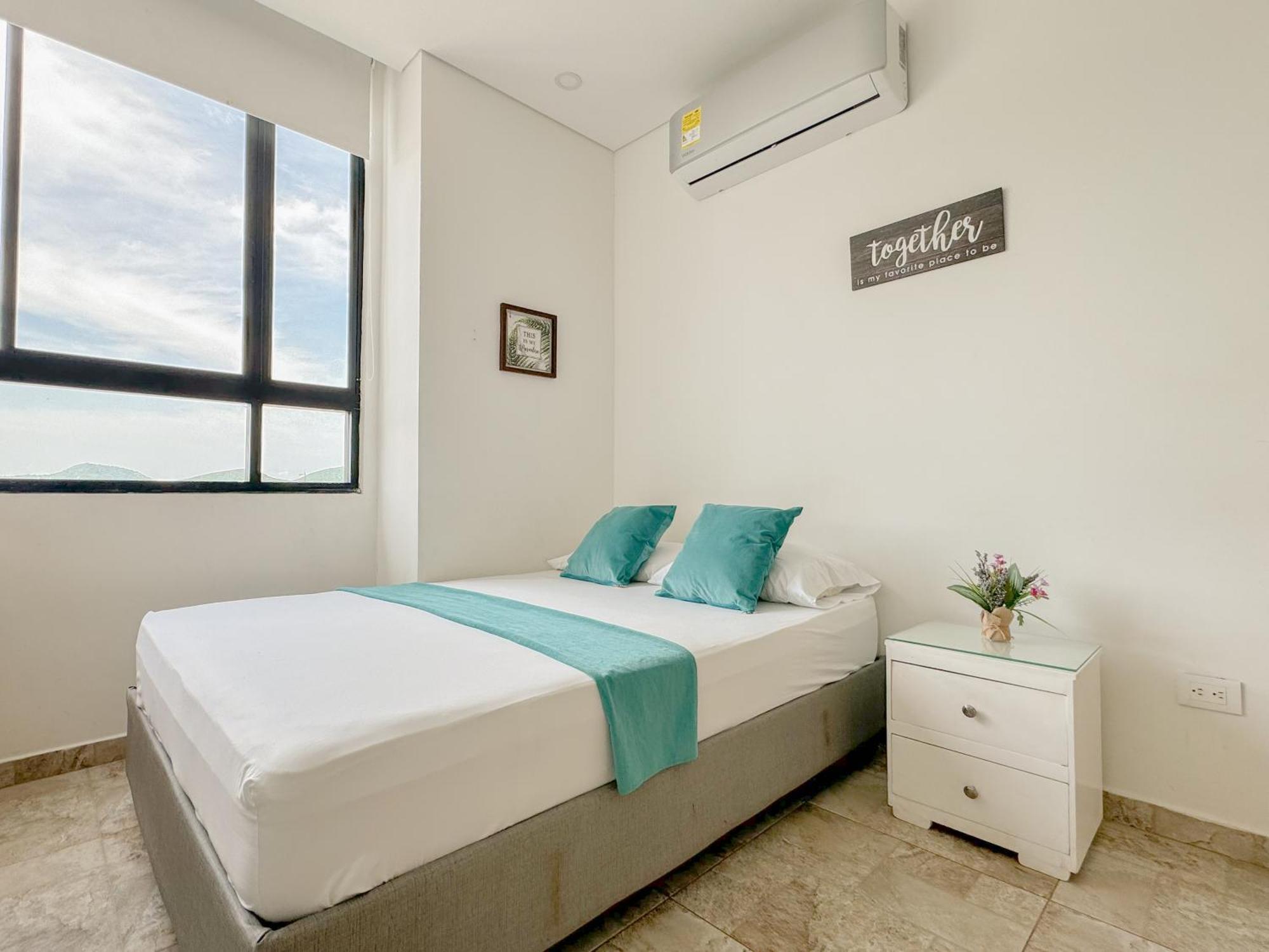 Apartasuites 945 Rodadero - By Bedviajes Apartment *