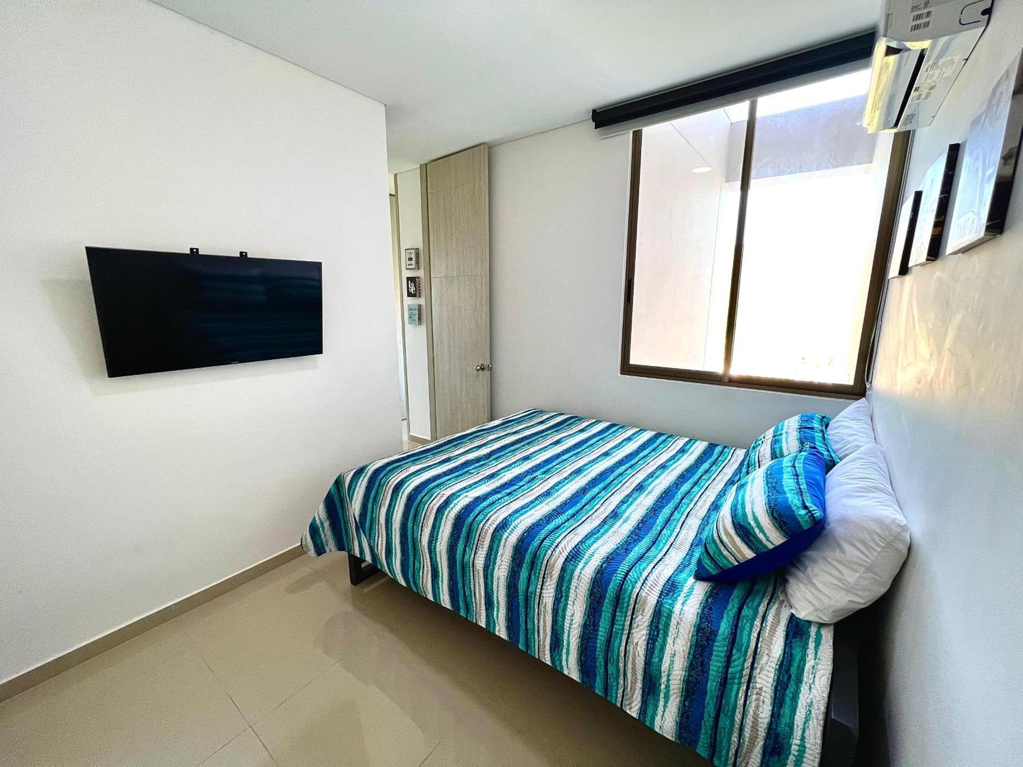 Apartamento Samaria Club Playa Santa Marta (Magdalena)
