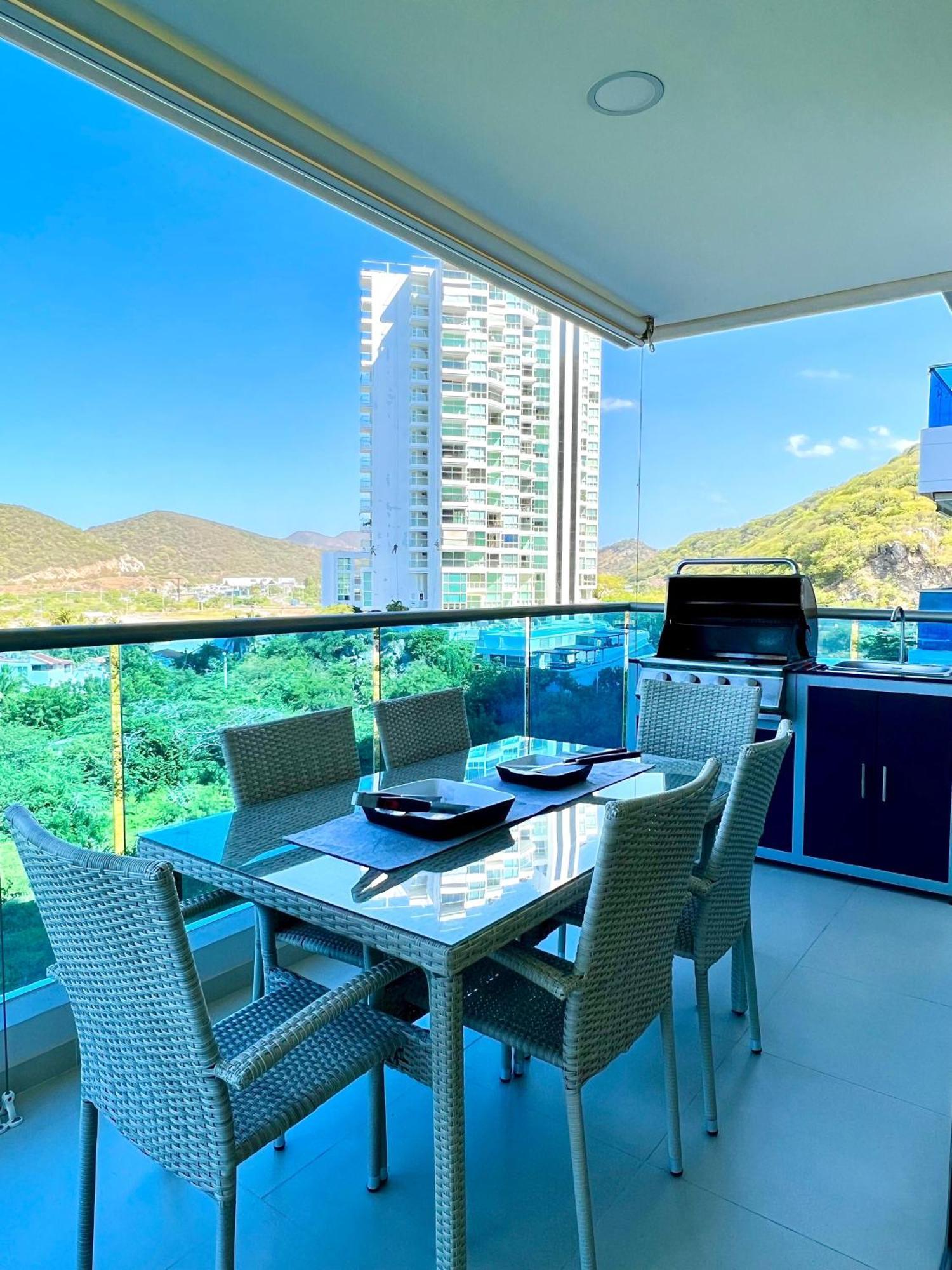 Samaria Club Playa Apartamento