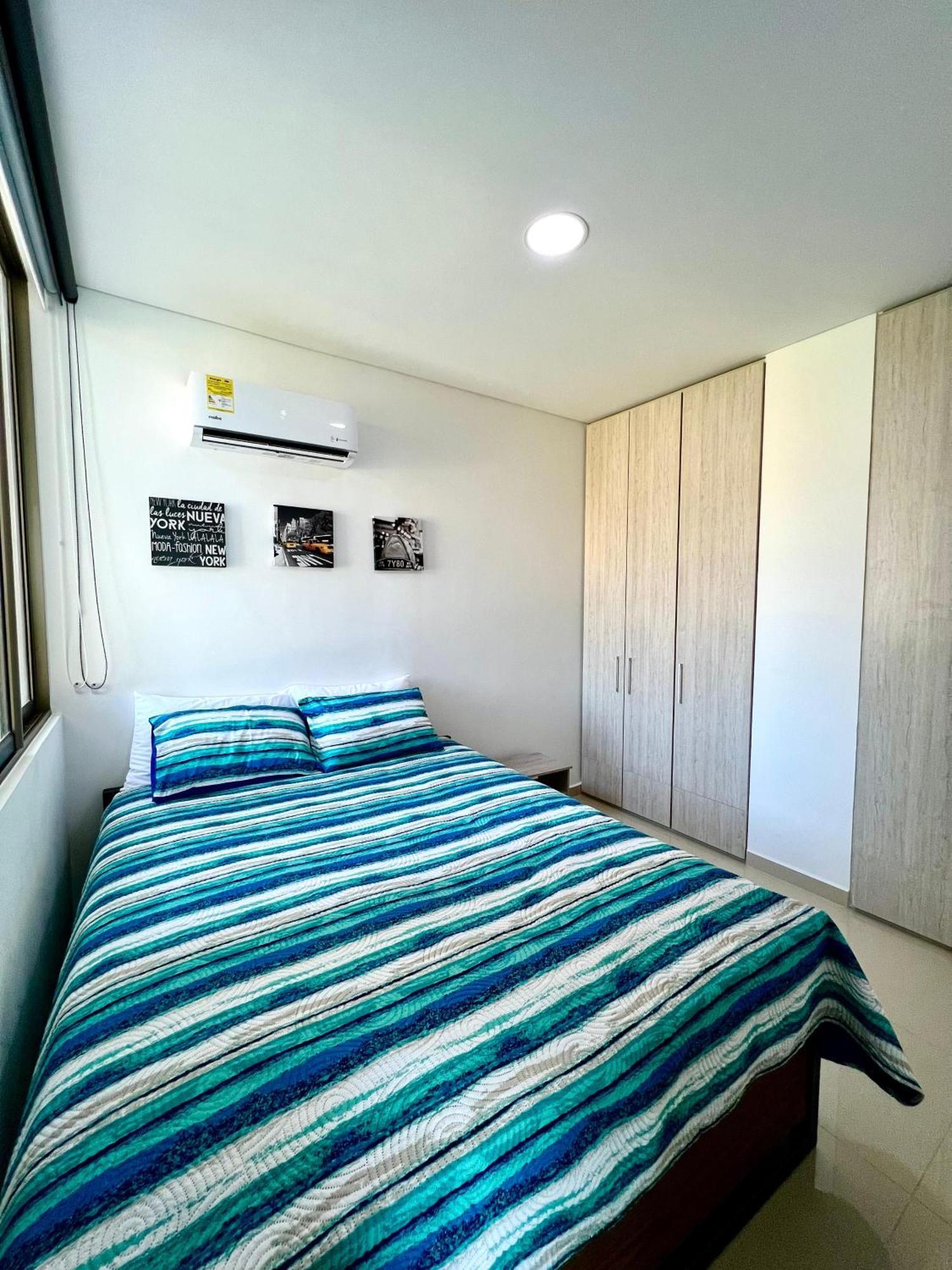 Samaria Club Playa Apartamento Santa Marta (Magdalena)