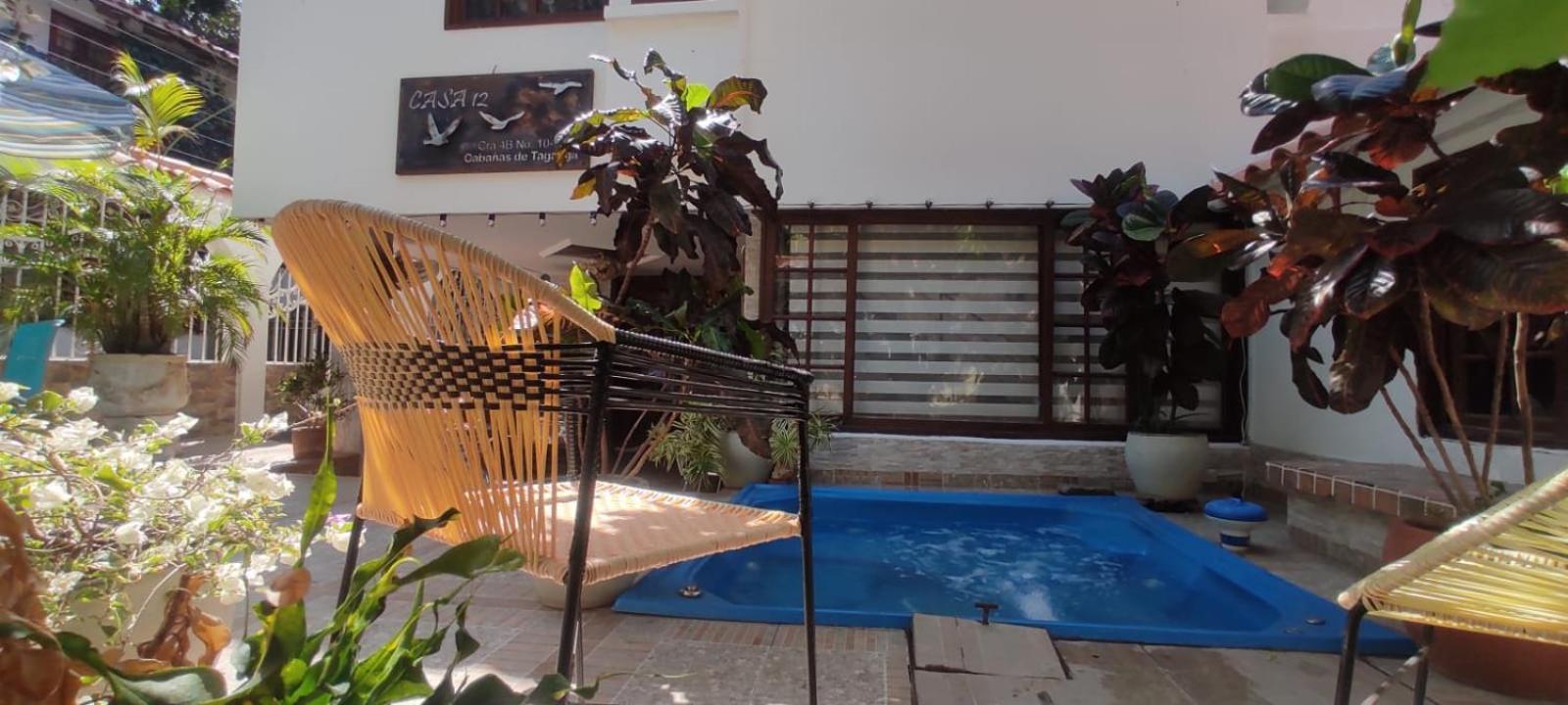 Hotel Boutique Rodadero Casa 12 Santa Marta (Magdalena)