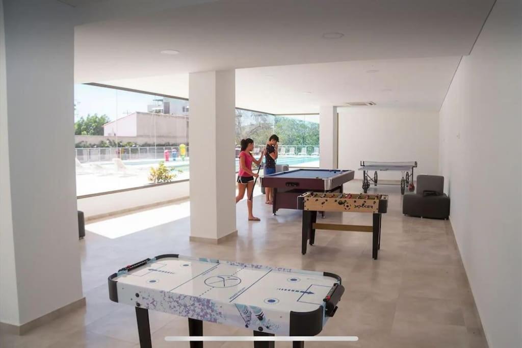 Apartamento Espectacular Samaria Club De Playa Santa Marta (Magdalena)