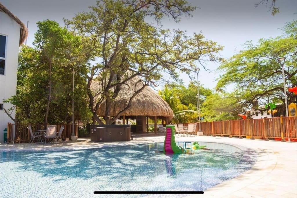 Espectacular Samaria Club De Playa Apartamento *