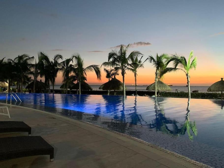 Apartamento Espectacular Samaria Club De Playa *