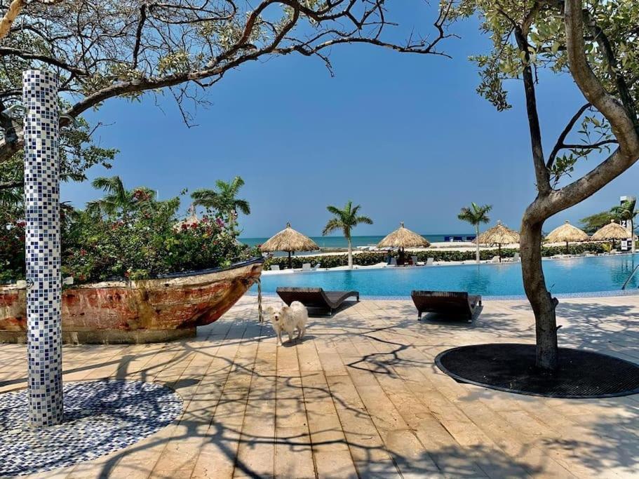 Espectacular Samaria Club De Playa Santa Marta (Magdalena)