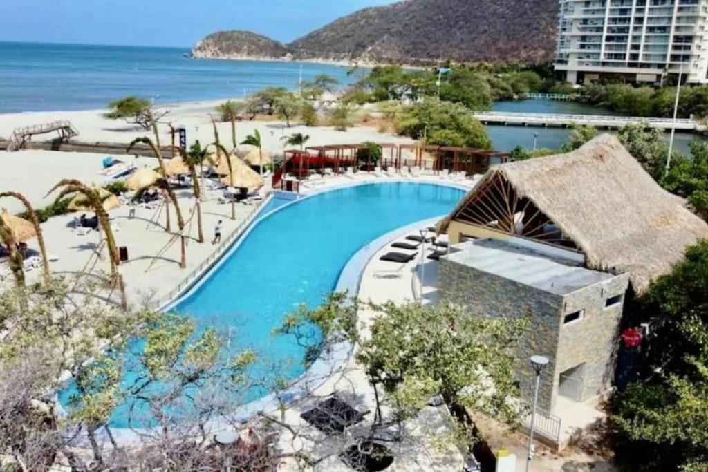 Espectacular Samaria Club De Playa Apartamento