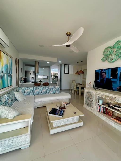 Apartamento Espectacular Samaria Club De Playa