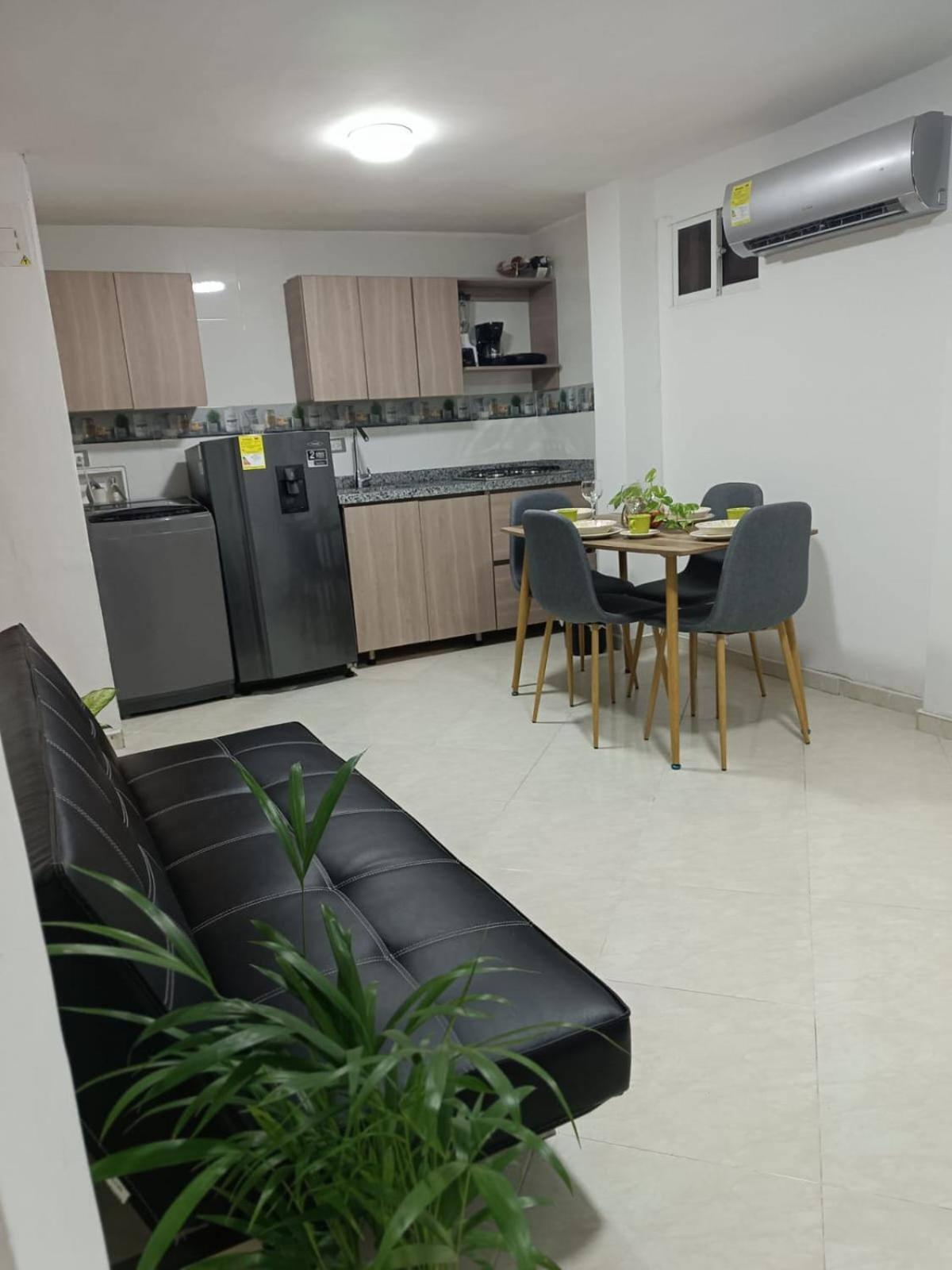 Apartamento Lupe 502