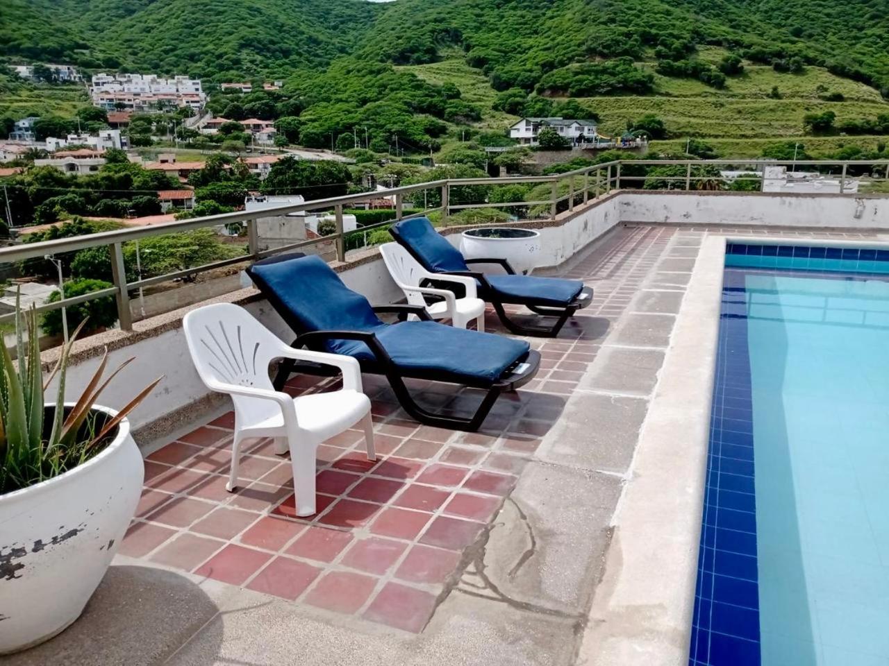 Apartment Amplio Apto En El Rodadero, Acceso A Playa Piscina Santa Marta (Magdalena)