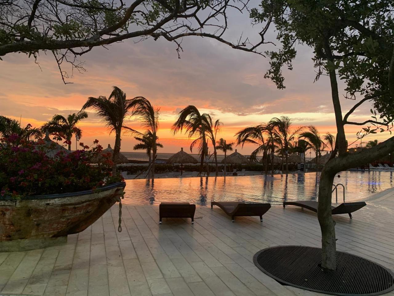 Apartamento Espectacular Samaria Club De Playa Santa Marta (Magdalena)