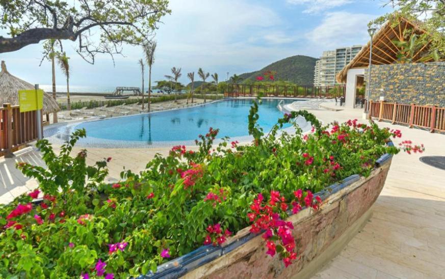 Espectacular Samaria Club De Playa Apartamento