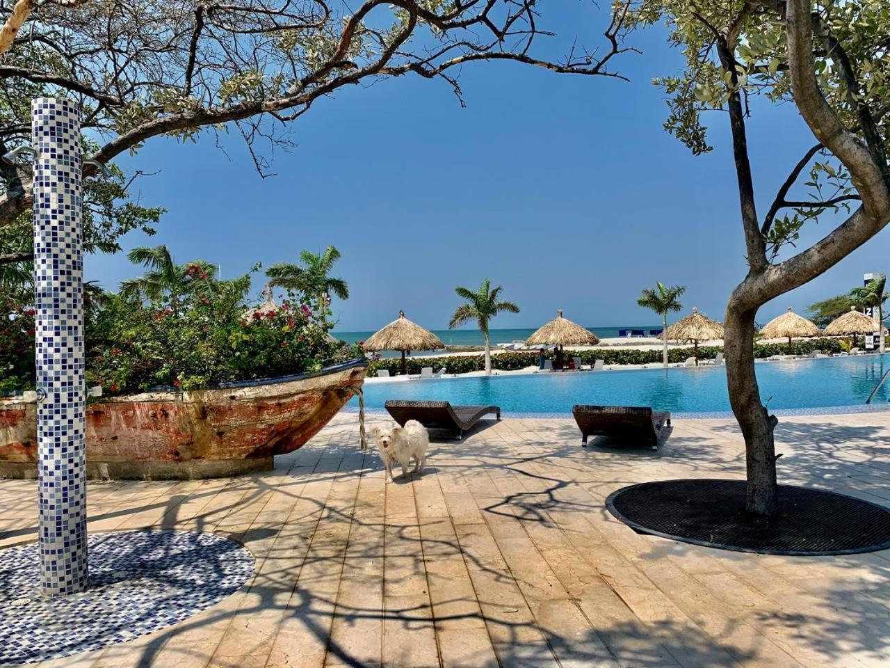 Apartamento Espectacular Samaria Club De Playa Santa Marta (Magdalena)