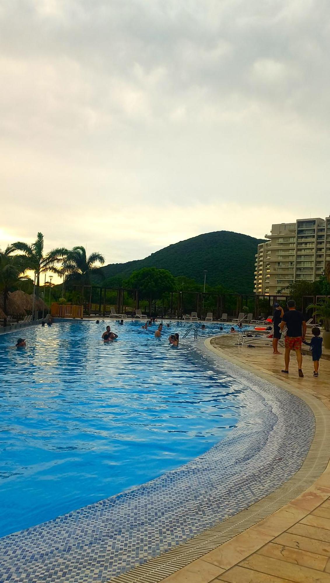 Apartamento Cautivador Samaria Club De Playa Con Salida Directa Al Mar Y Sus Hermosas Playas De Pozos Colorados *
