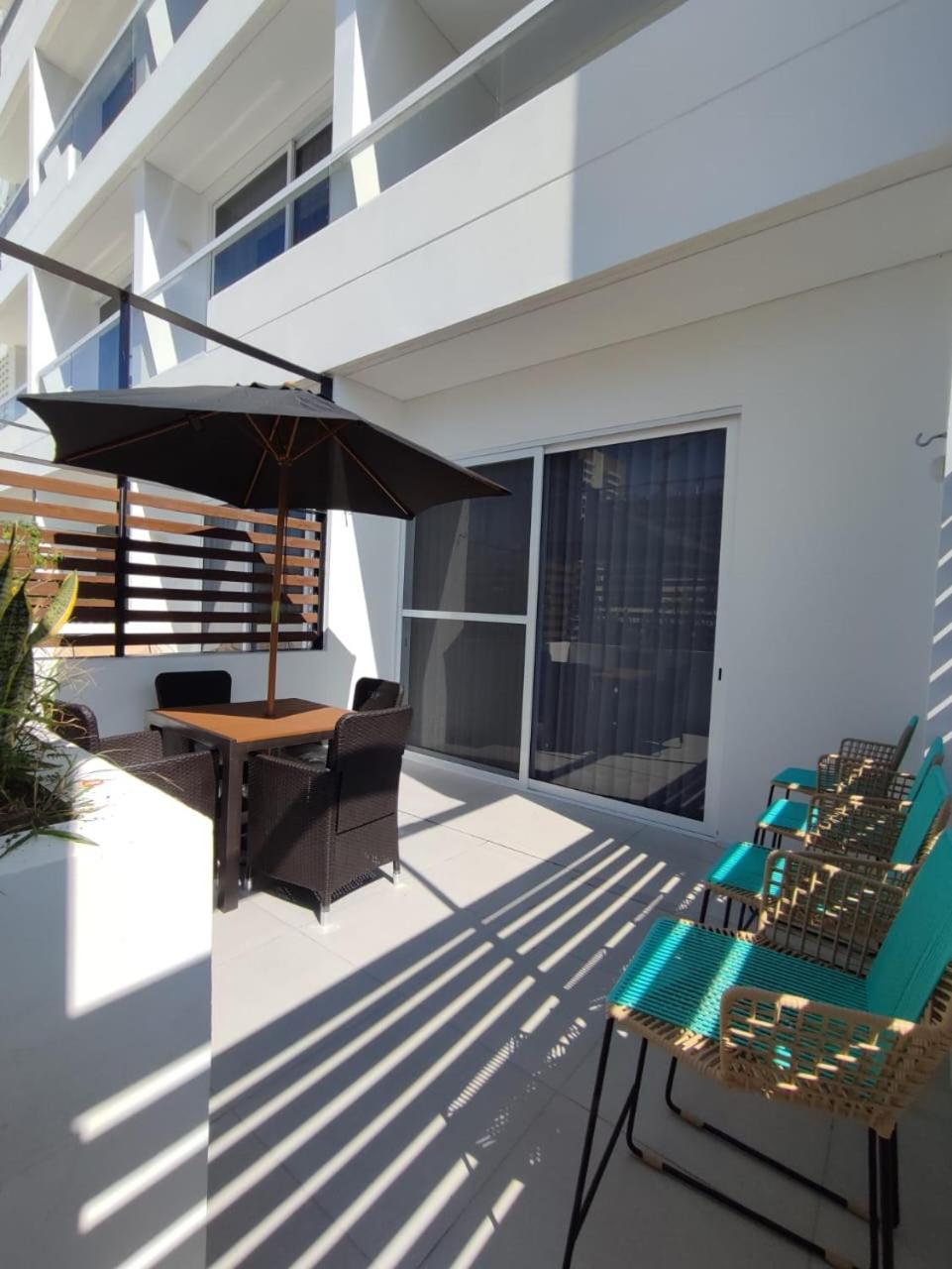Aparthotel Apartasuite Con Terraza Ed Porto Horizonte A 2 Min De La Playa *