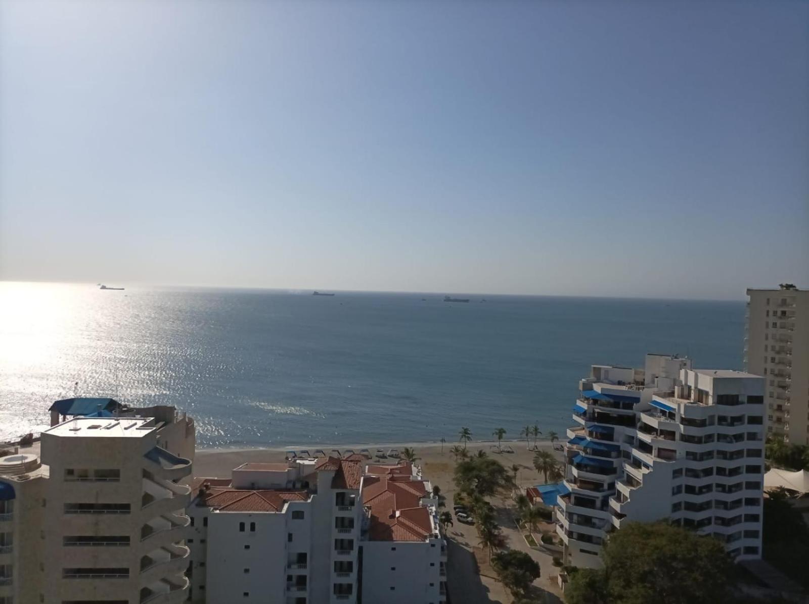 Apartasuite Con Terraza Ed Porto Horizonte A 2 Min De La Playa Aparthotel