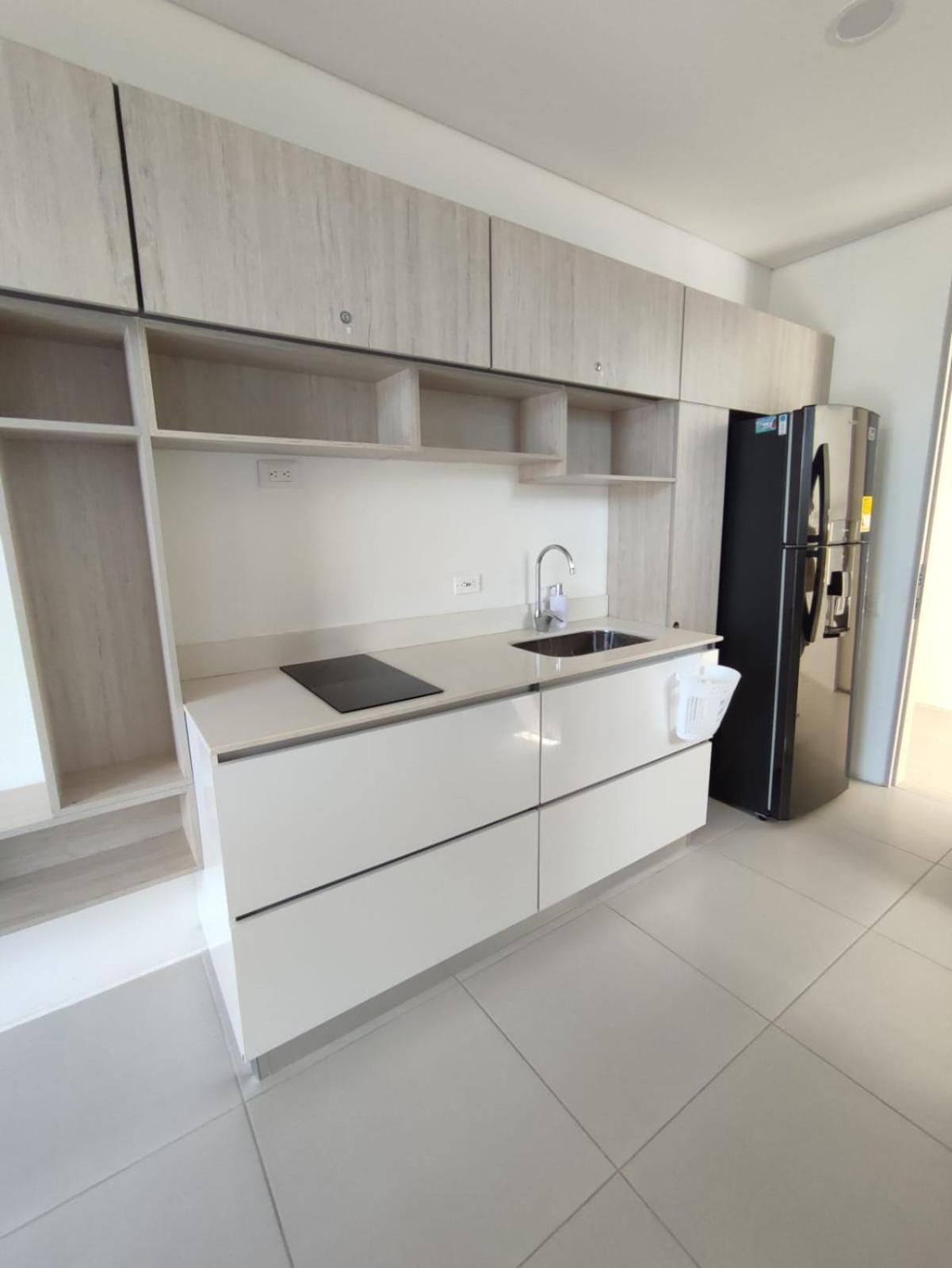 Apartasuite Con Terraza Ed Porto Horizonte A 2 Min De La Playa Aparthotel Santa Marta (Magdalena)