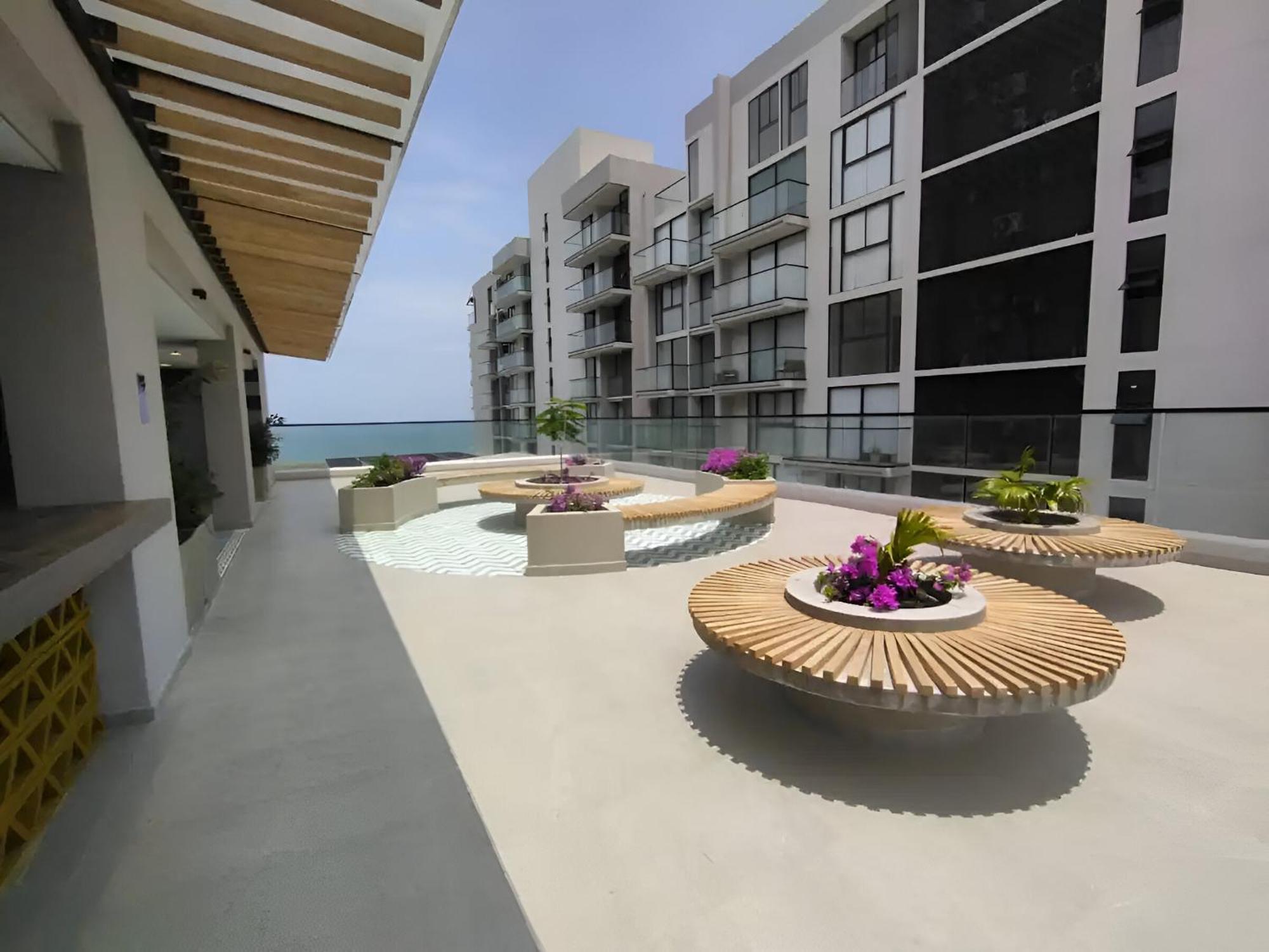 Pozos Colorados 302 Apartment Santa Marta (Magdalena)