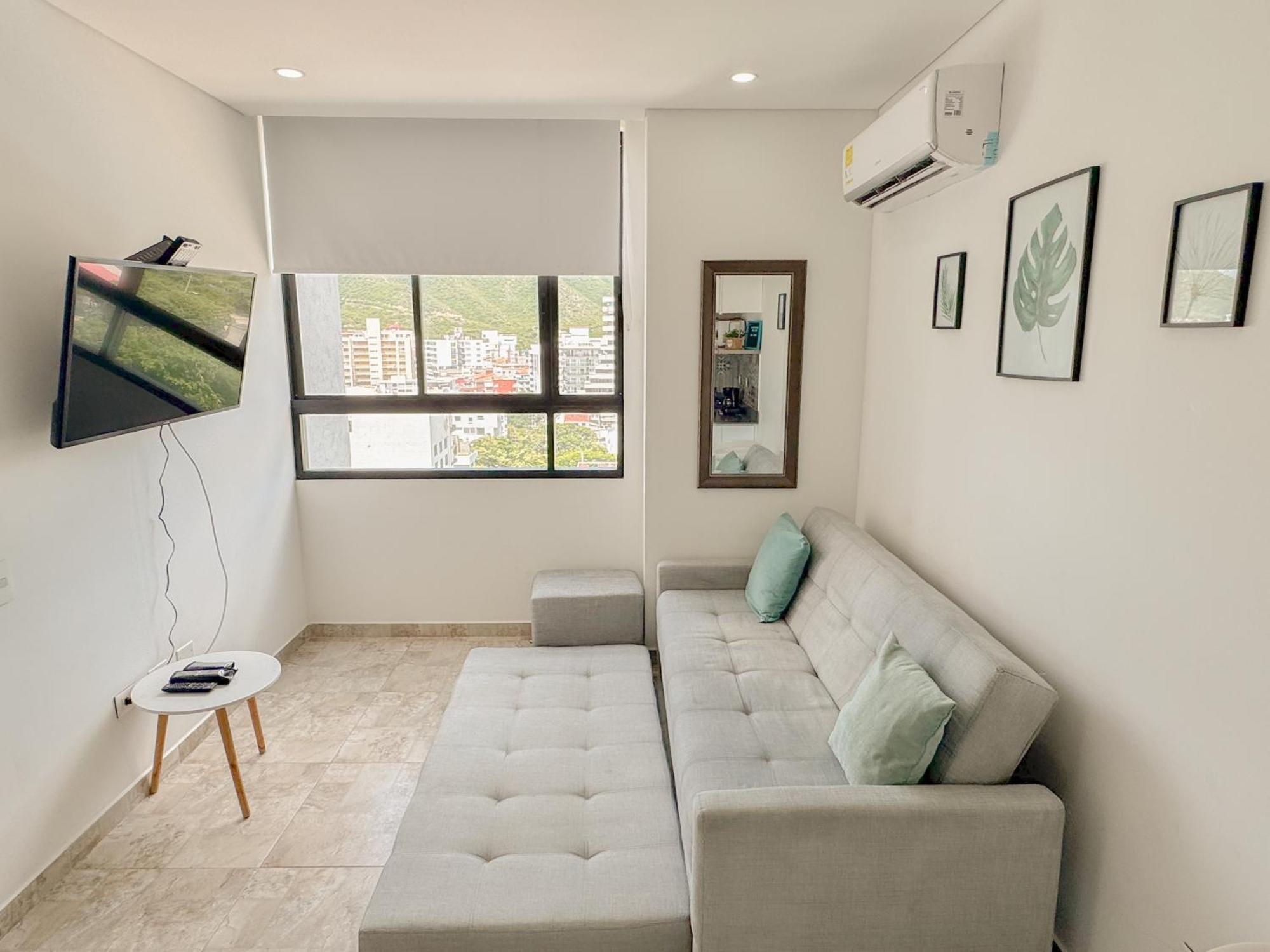Apartasuites 945 Rodadero - By Bedviajes Apartment *