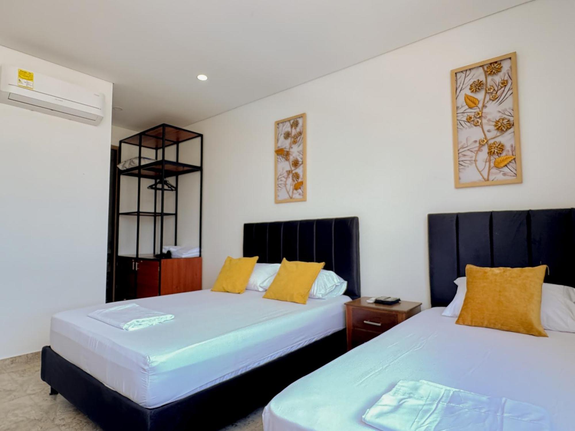 Apartment Apartasuites 945 Rodadero - By Bedviajes Santa Marta (Magdalena)