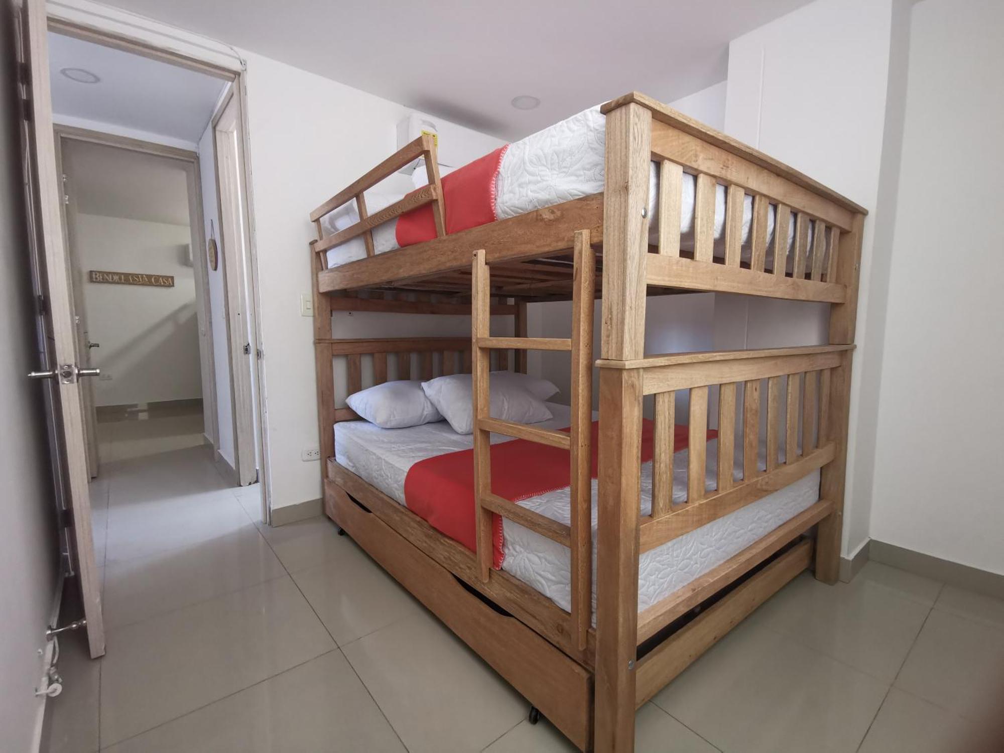 Apartamento 301 - Edificio Salomon Diaz *