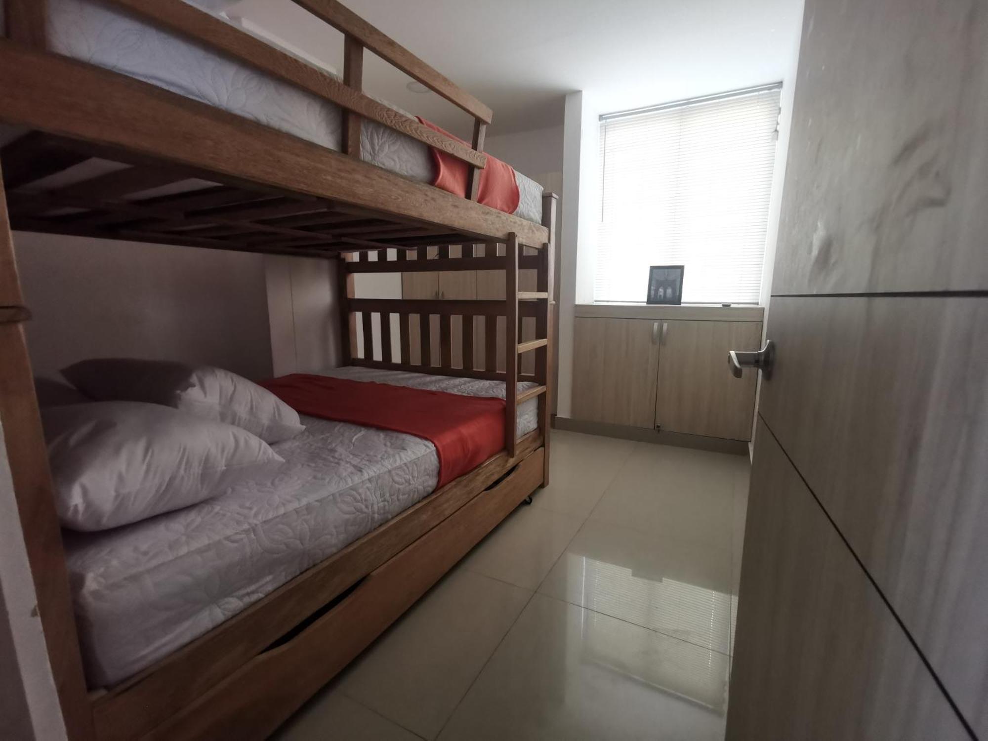 Apartamento 301 - Edificio Salomon Diaz Santa Marta (Magdalena)
