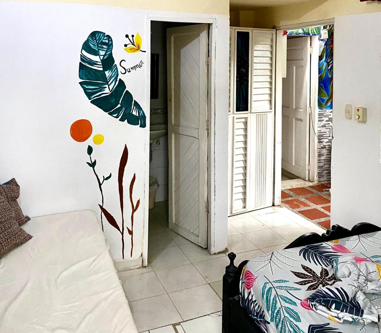 Guest house Casa Kaamu - El Rodadero Santa Marta (Magdalena)