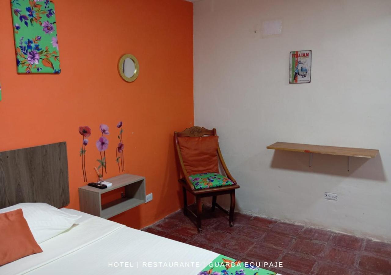 Guest house 4 Manzanas
