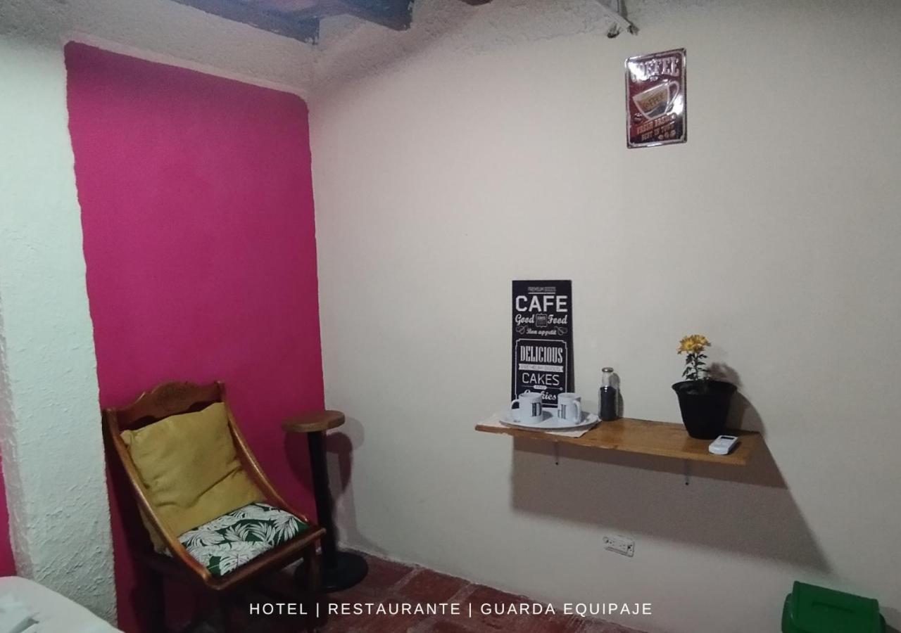 4 Manzanas Guest house