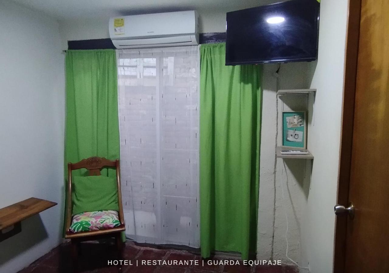 4 Manzanas Guest house