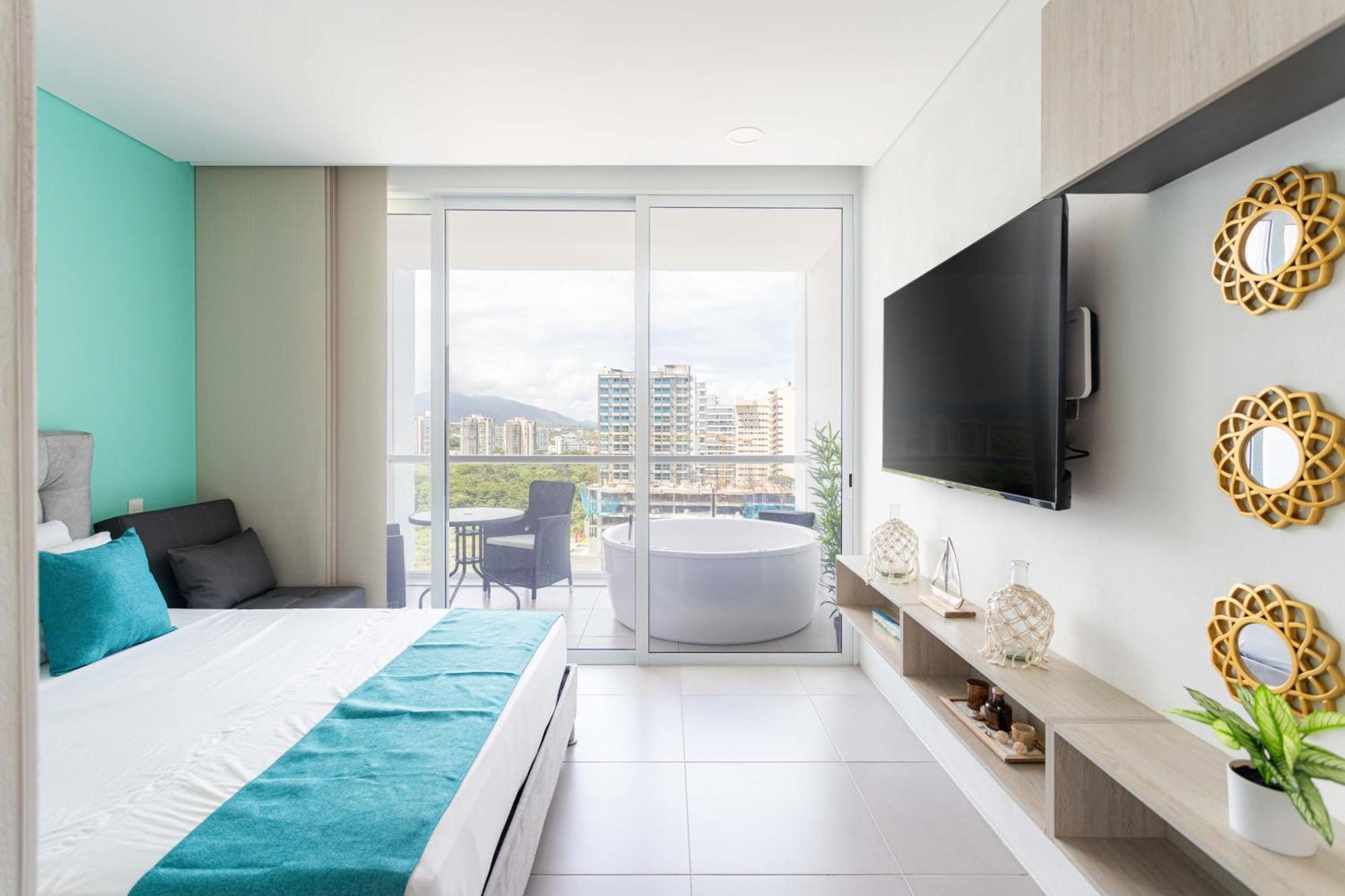 Hermosa Con Vista Al Mar Apartment *