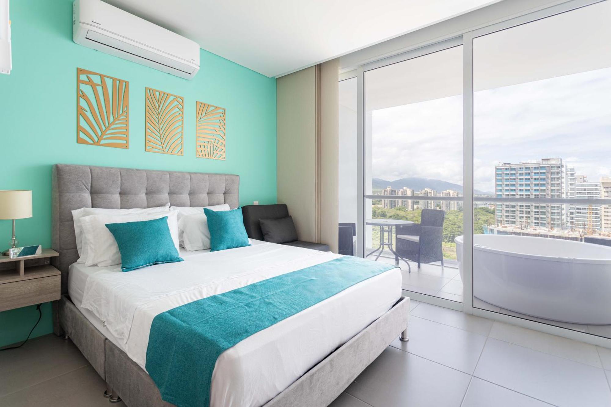 Hermosa Con Vista Al Mar Apartment *