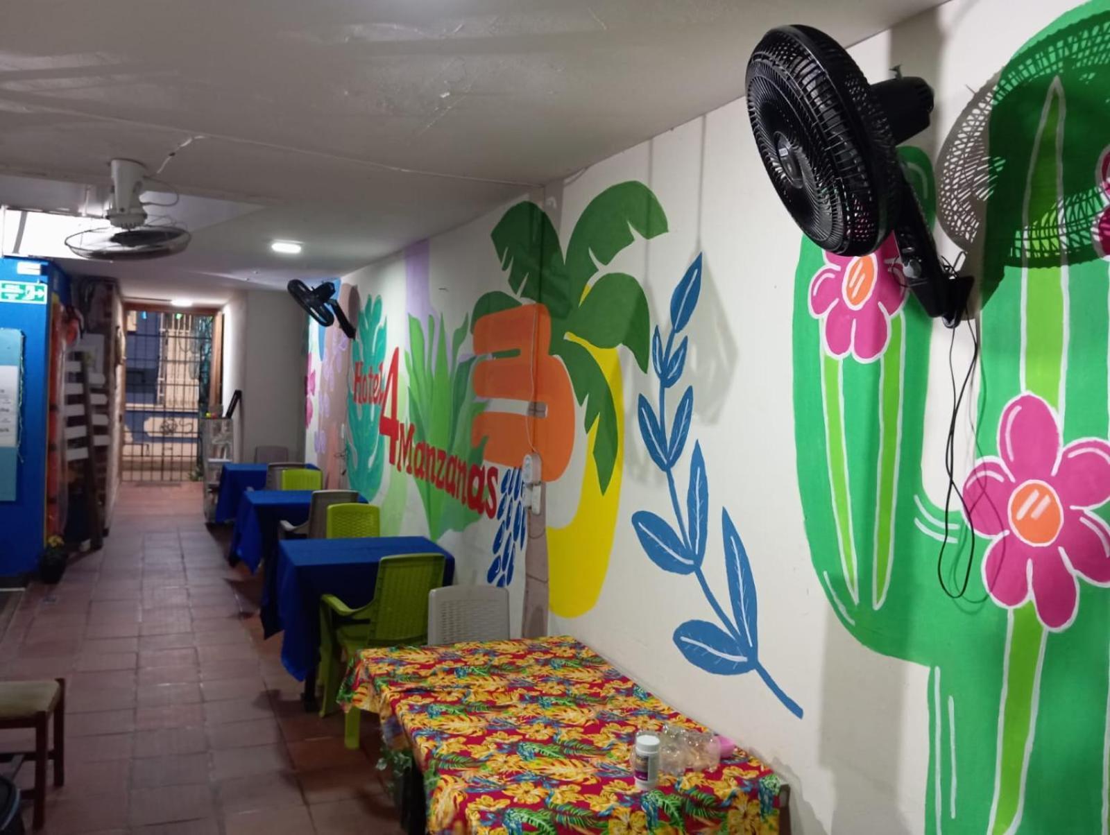 4 Manzanas Guest house