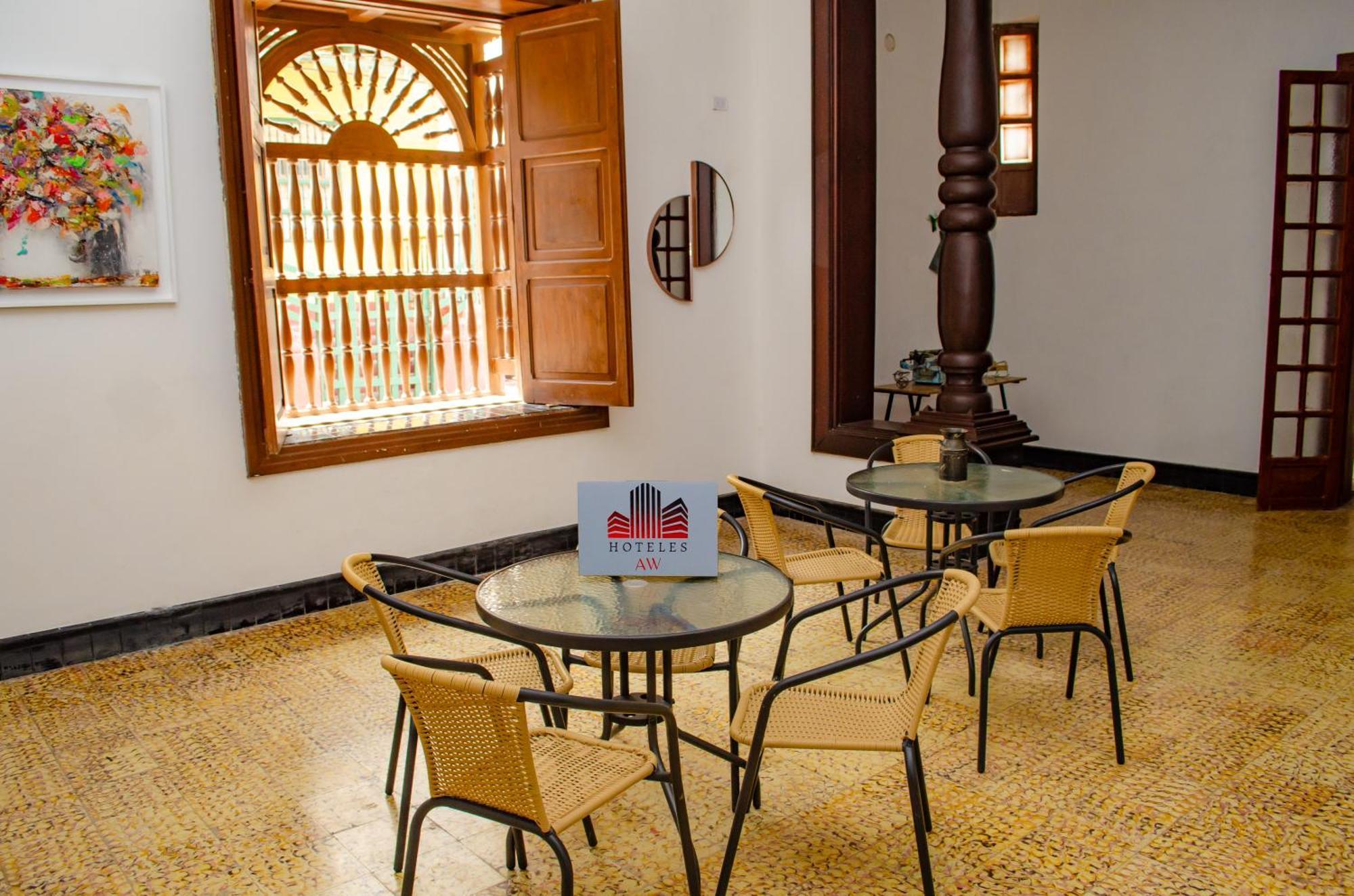 Hotel Aw Puertas De La Bahia Santa Marta (Magdalena)