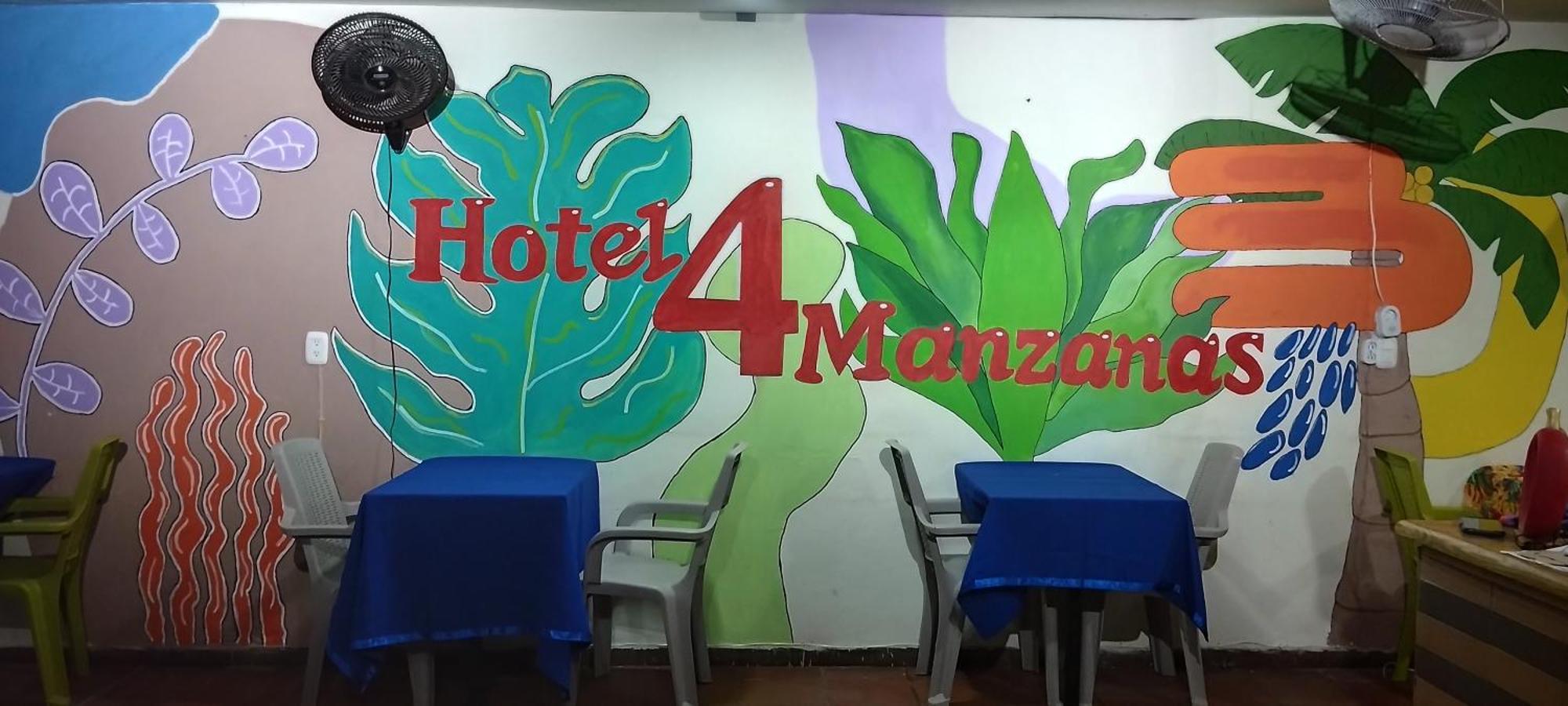 4 Manzanas Guest house