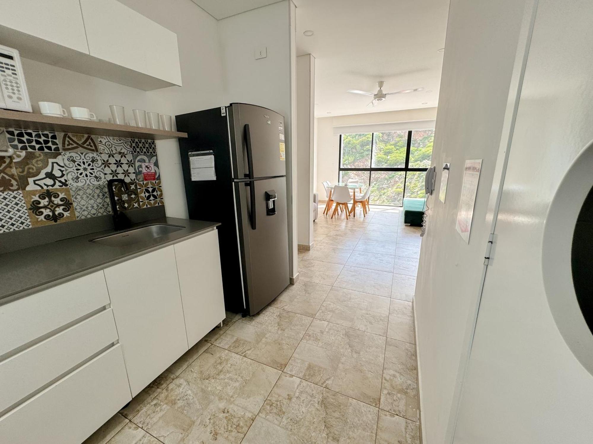 Apartasuites 945 Rodadero - By Bedviajes * Santa Marta (Magdalena)