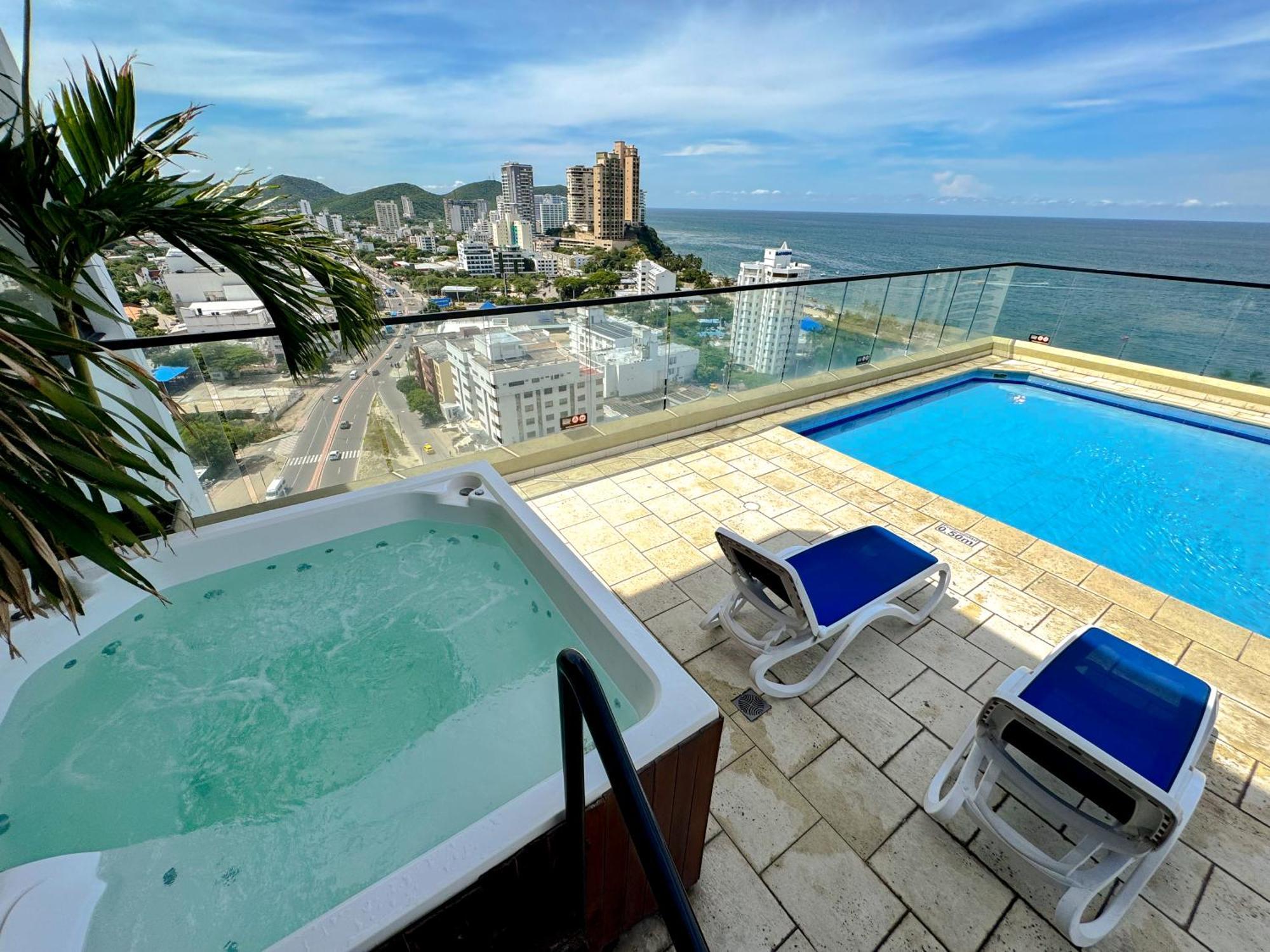 Apartasuites 945 Rodadero - By Bedviajes Apartment