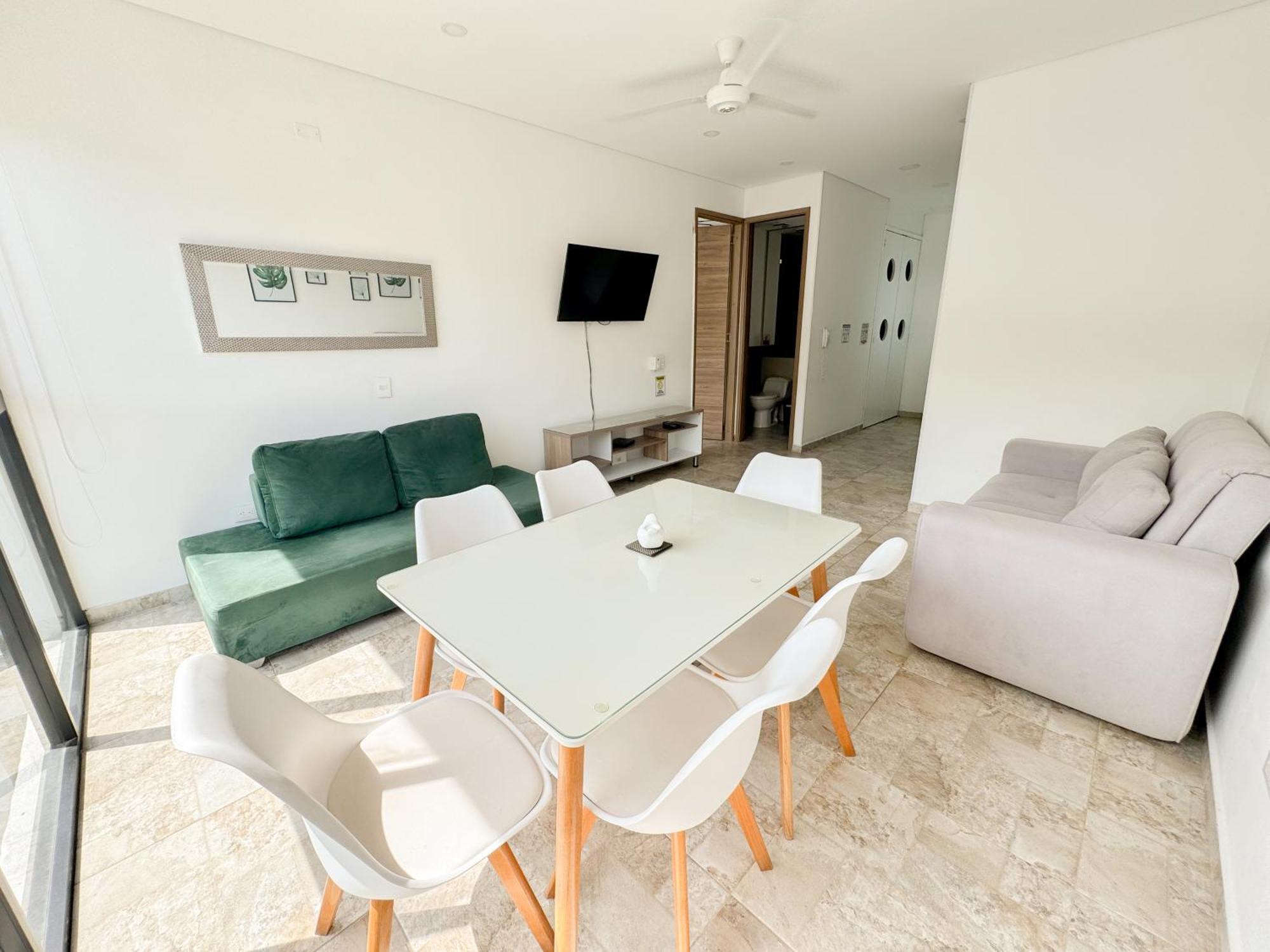 Aparta Vita945 Rodadero - Bedviajes Apartamento *