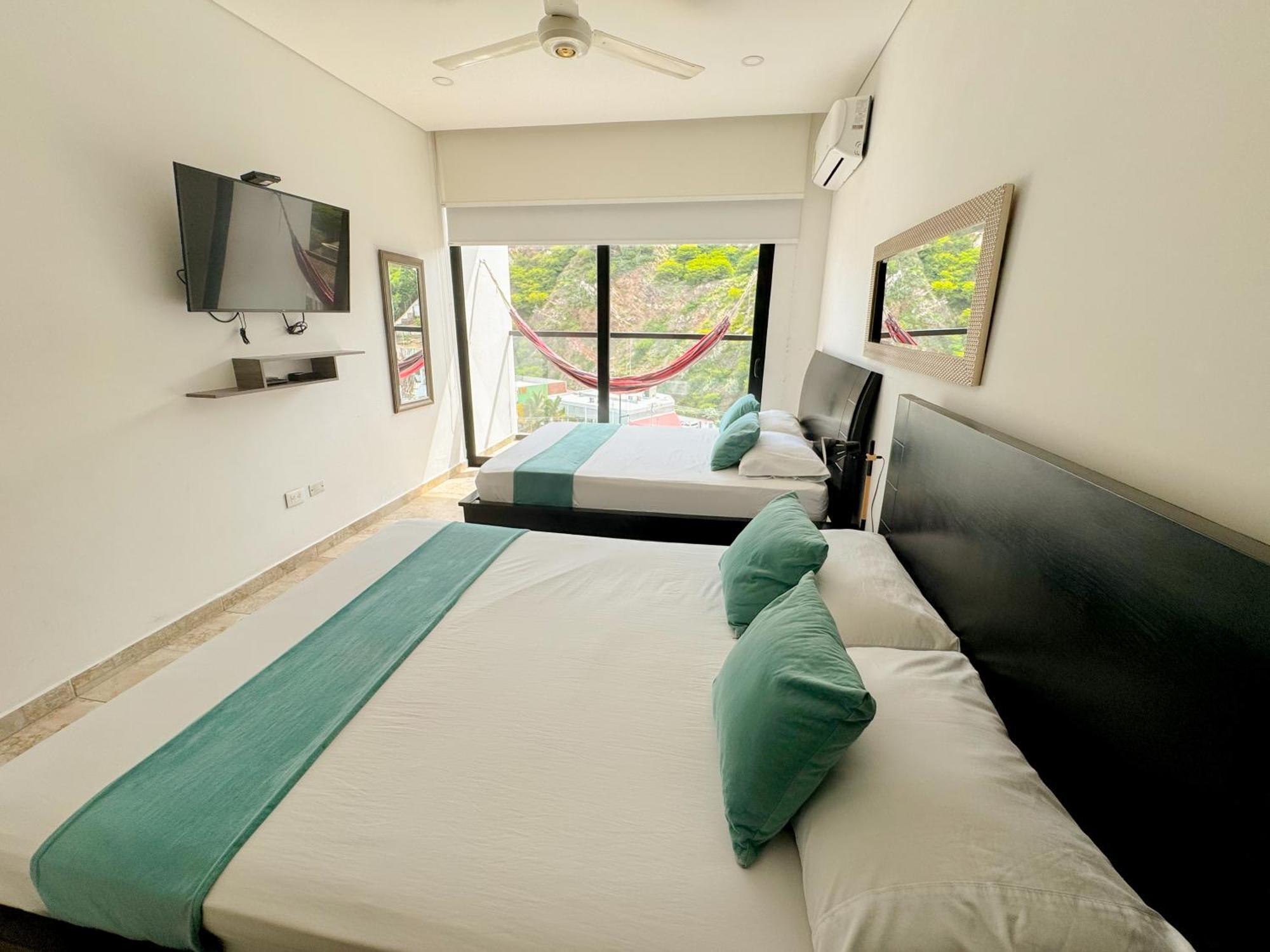 Apartment Apartasuites 945 Rodadero - By Bedviajes *