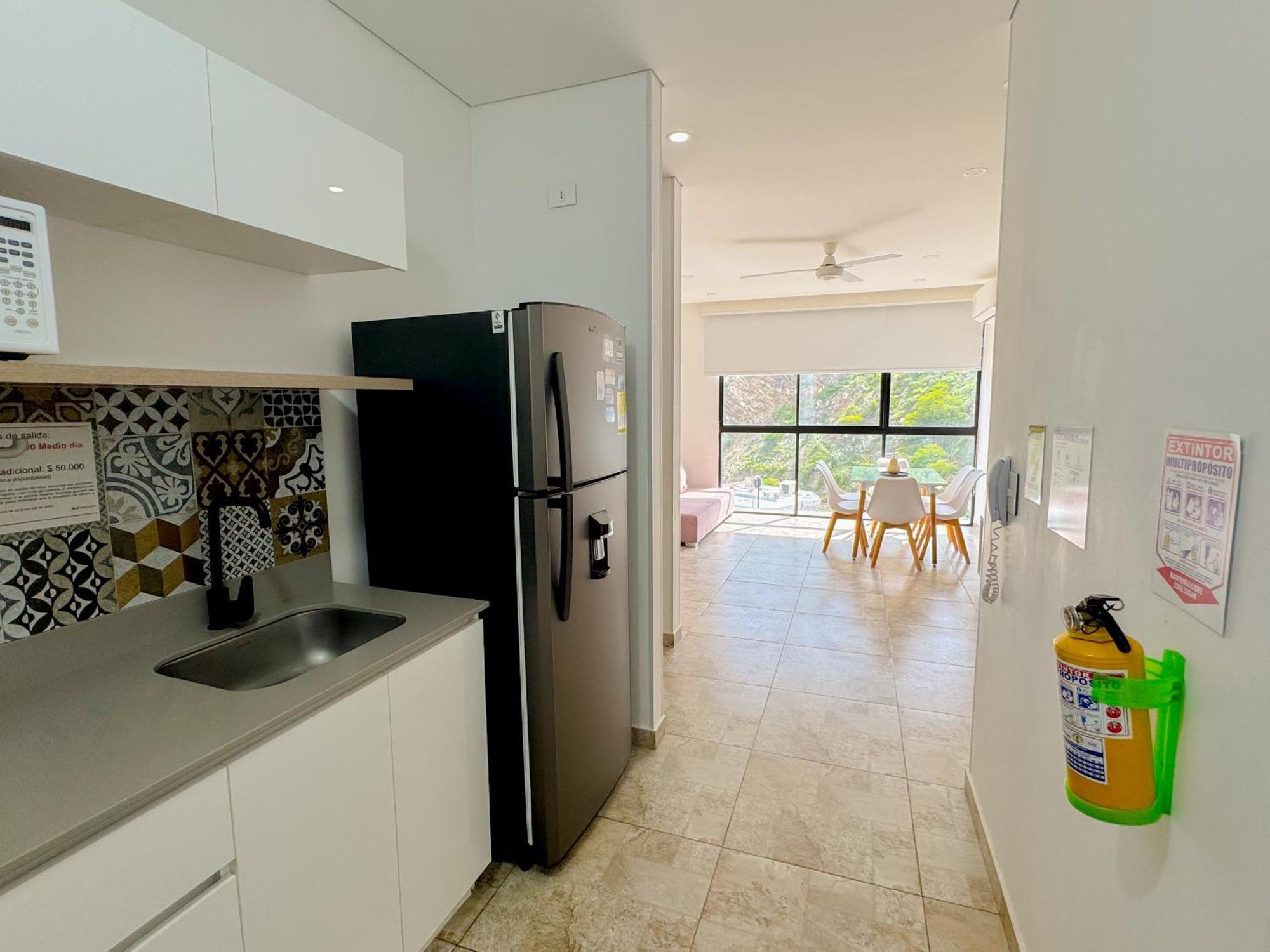 Apartasuites 945 Rodadero - By Bedviajes *